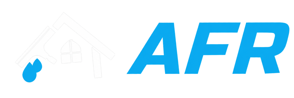AFR Reinigung KG Logo